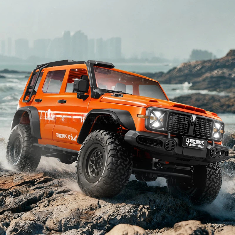 Mn Model Topfire Rc Crawler 1  - Rc Hobby Grade Truck ulasan dan harga