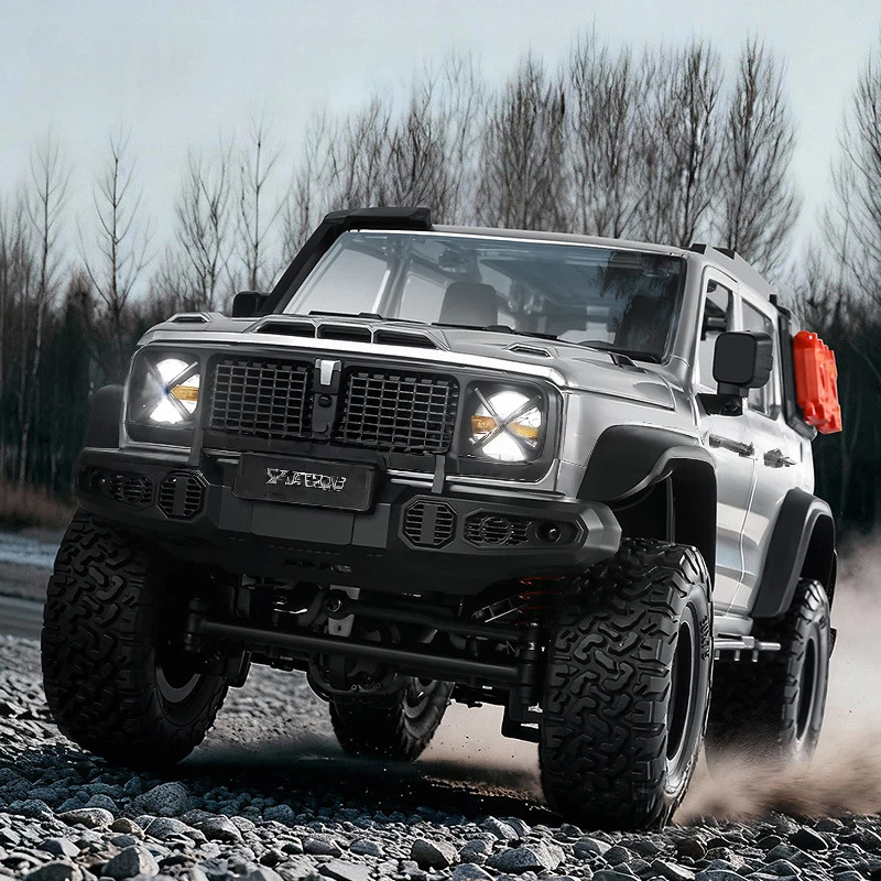 Mn Model Topfire Rc Crawler 1  - Rc Hobby Grade Truck ulasan dan harga