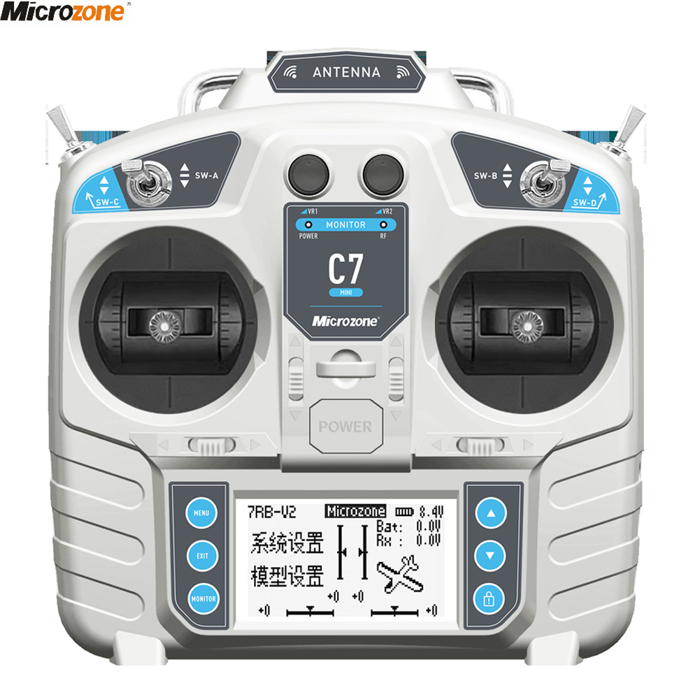 MicroZone MC7 Controller C7 MI - Rc Hobby Shops ulasan dan harga