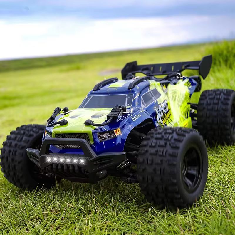 Adult Hobby‑Grade 1:18 4wd Bru - Rc Hobby Grade Monster Truck ulasan dan harga