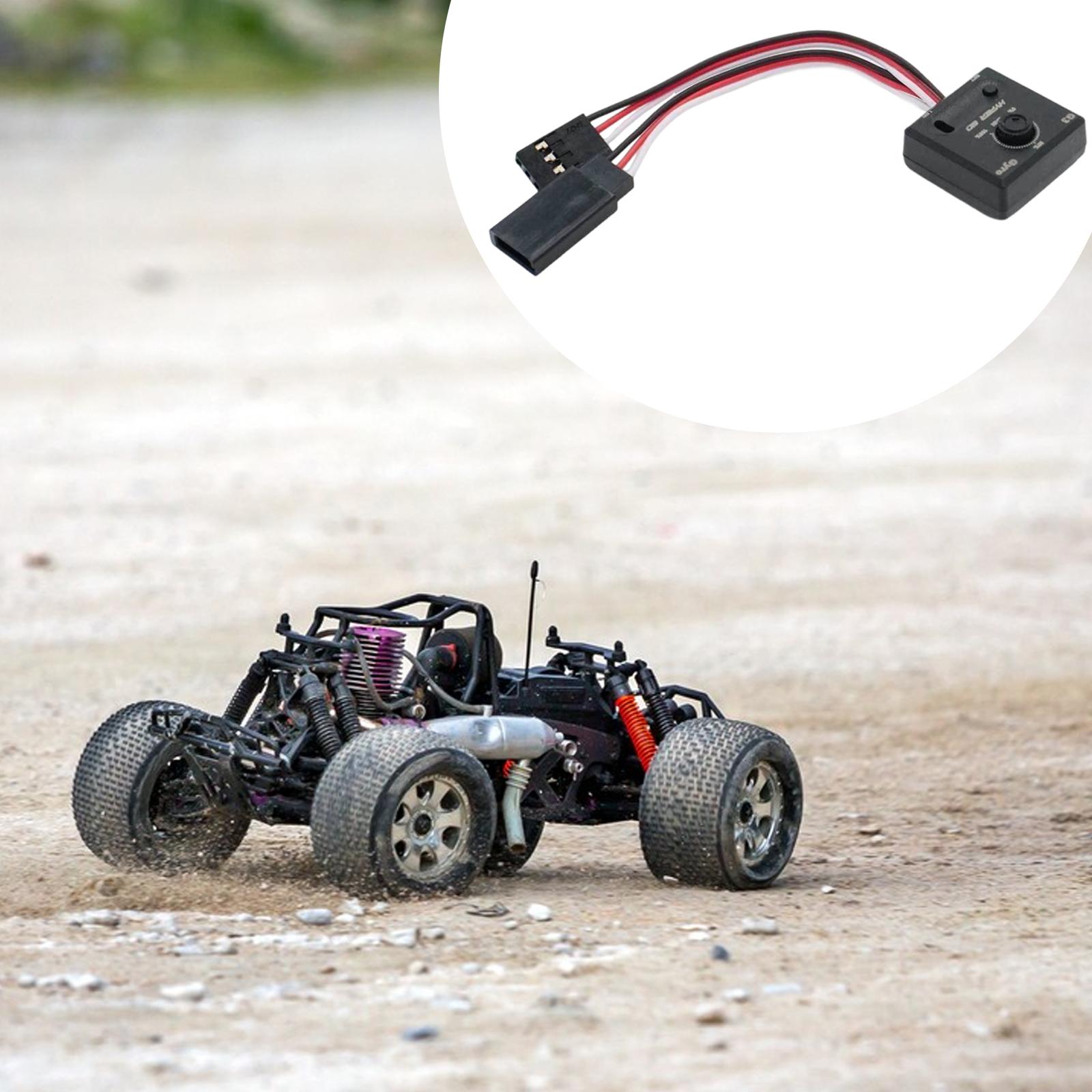 RC Gyro Low Power Consumption  - Rc Hobby Shops ulasan dan harga