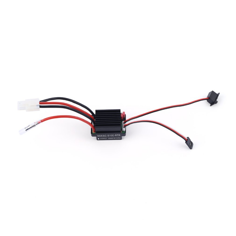 Hobby Brushed Motor Speed Cont - Rc Hobby Motor ulasan dan harga