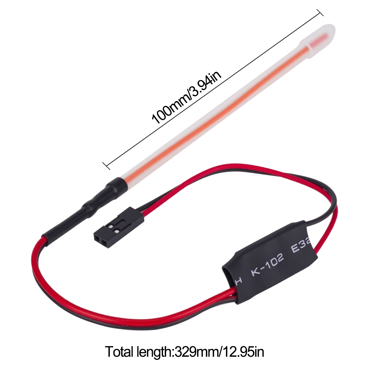 LED Tail Lights Night Spotligh - Rc Hobby Shops ulasan dan harga