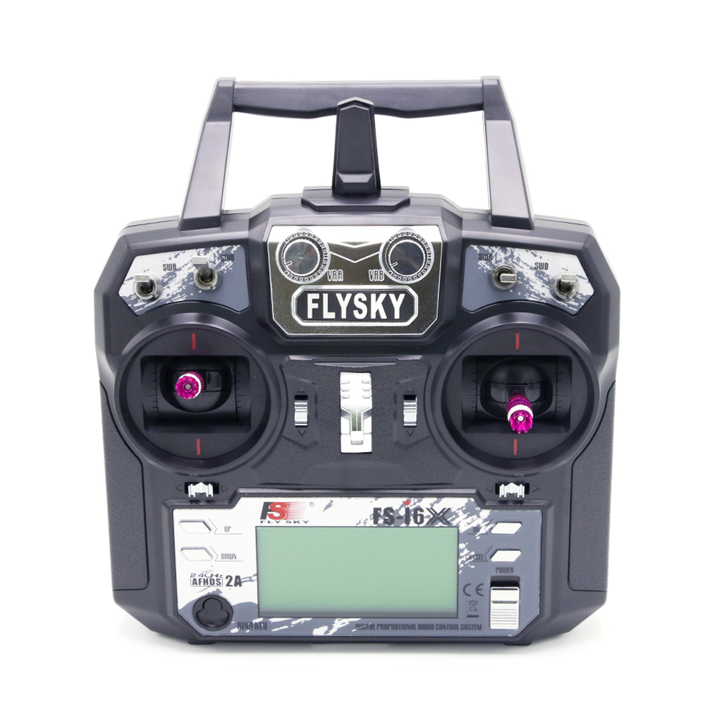 FLYSKY FS-i6X FS i6X 10CH 2.4G - Rc Hobby Shops ulasan dan harga