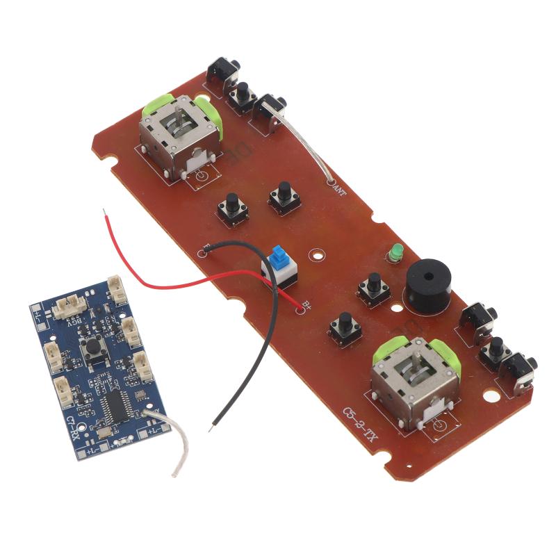 Drone Receiver Module Professi - Rc Plane Hobby Zone ulasan dan harga