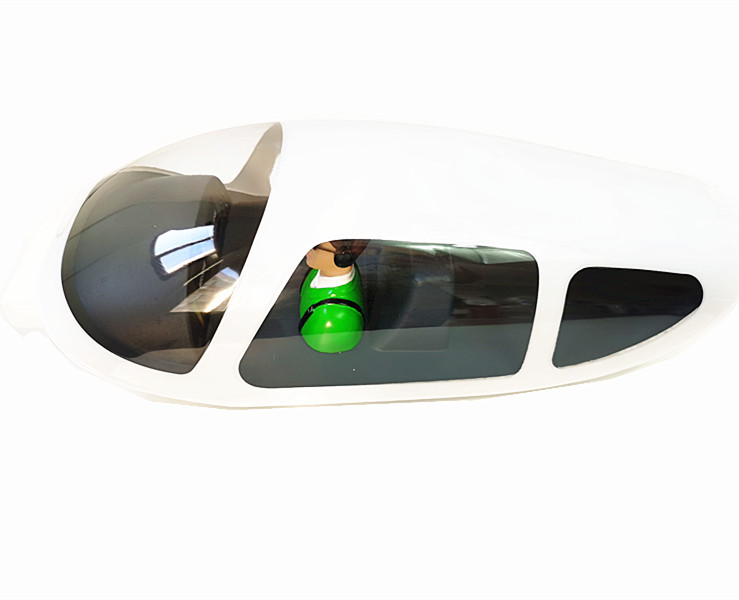 25E CRESTED IBIS Airplane PST- - Rc Hobby Land ulasan dan harga