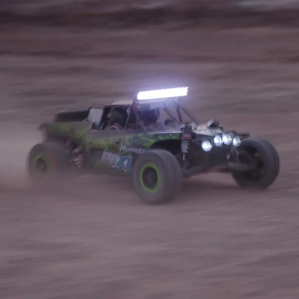 1/10 RC Crawler LED Roof Light - Rc Hobby Toucan ulasan dan harga